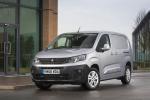 Peugeot Partner LWB 2018 года (UK)